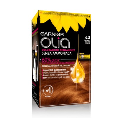 1 - Garnier Olia 6.3 Castano Chiaro Dorato