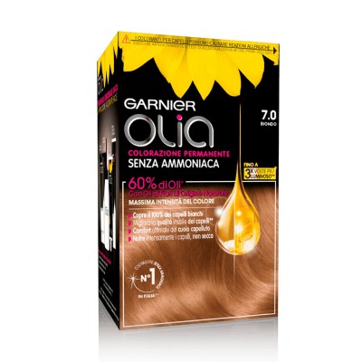 1 - Garnier Olia 7.0 Biondo
