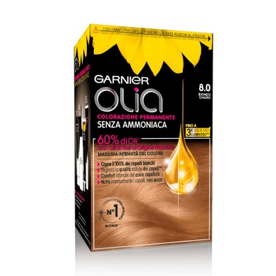 1 - Garnier Olia 8.0 Biondo Chiaro