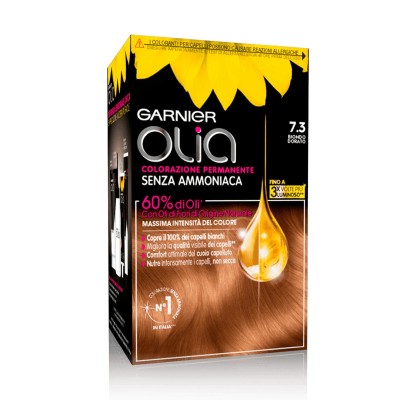 1 - Garnier Olia 7.3 Biondo Dorato