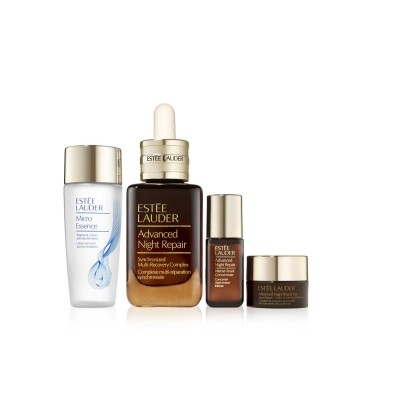 1 - Estée Lauder Advanced Night Repair Skincare Set 50ml + 30ml + 5ml + 5ml