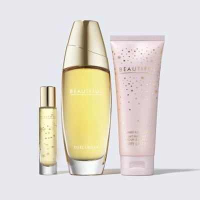 1 - Estée Lauder Beautiful Set 75ml + 100ml + 10ml