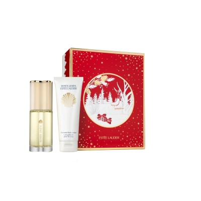 1 - Estée Lauder White Linen Set 60ml + 100ml