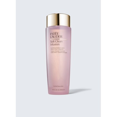 1 - Estée Lauder Soft Clean Infusion Hydrating Essence Lozione per viso 400 ml Donna