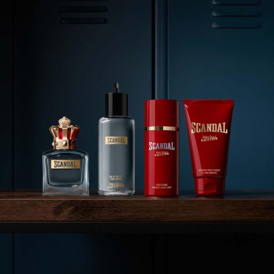 1 - Jean Paul Gaultier Scandal Pour Homme Eau De Toilette Ricarica 200ml
