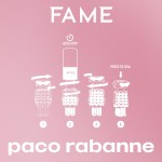 1 - Rabanne Fame Eau De Parfum Refill 200ml