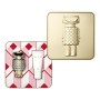 1 - Paco Rabanne Cofanetto Fame Eau De Parfum 50ml + Lozione Corpo 75ml
