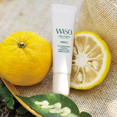 1 - Shiseido Waso YUZU-C Eye Awakening Essence 20ml