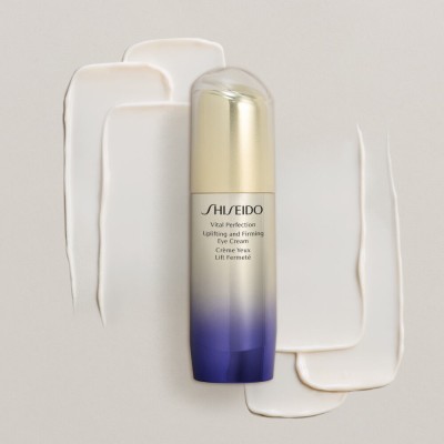 1 - Shiseido Uplifting And Firming Eye Set