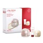 1 - Shiseido Benefiance Wrinkle Smoothing Eye Set: Wrinkle Smoothing Cream 15ml + Wrinkle Smoothing Eye Cream 15ml + Ultimune Po