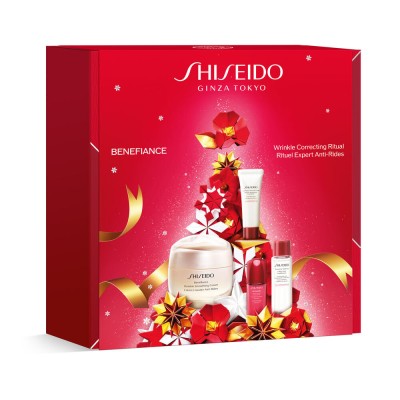 1 - Shiseido Benefiance Wrinkle Correcting Ritual