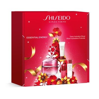 1 - Shiseido Deep Hydration Ritual