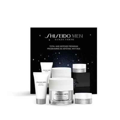 1 - Shiseido Men Holiday Gift Set