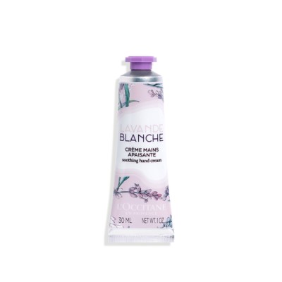 1 - L'Occitane Crema Mani Lavanda Bianca Edizione Limitata 30ml