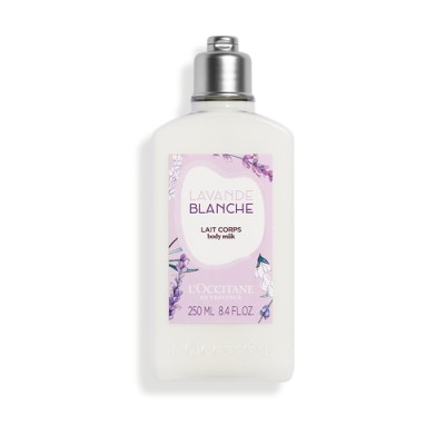 1 - L'Occitane Lavande Blanche 250 ml Lotion Women
