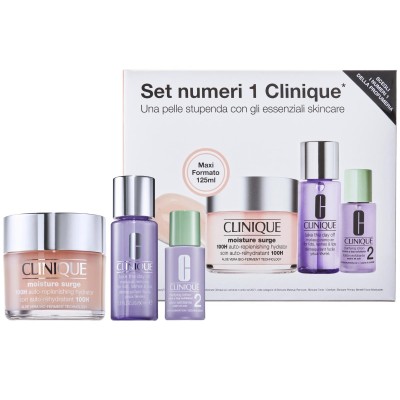 1 - Clinique Set Numeri 1 125ml+50ml+30ml