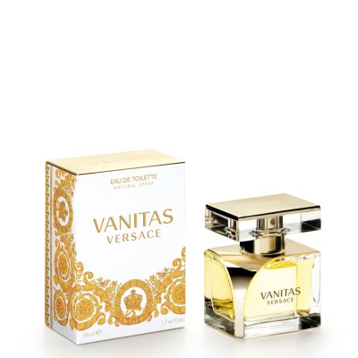 1 - Versace Vanitas Eau De Toilette 50ml