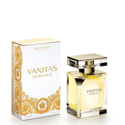 1 - Versace Vanitas Eau De Toilette 100ml