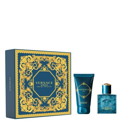 1 - Versace Eros Giftset Uomo 1 pz