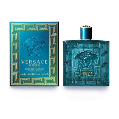 1 - Versace Eros Eau De Parfum 200ml