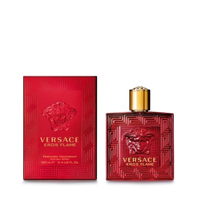 1 - Versace Eros Flame Deodorante Spray 100ml