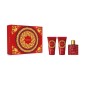 1 - Versace Eros Flame Eau De Parfum 50 ml + Shower Gel 50 ml + After Shave Balm 50 ml
