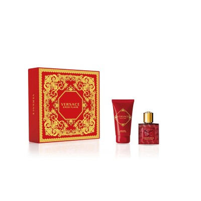 1 - Versace Eros Flame Eau De Parfum 30ml + Gel Doccia 50ml