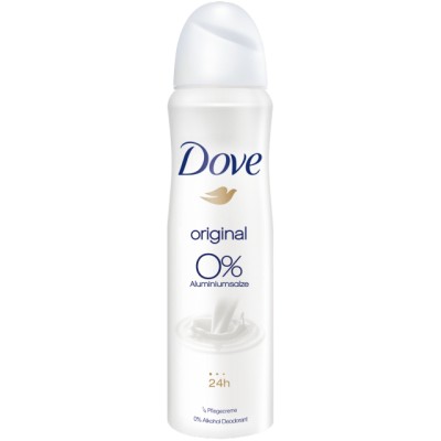 1 - Dove Original Donna Deodorante spray 150 ml 1 pz