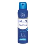 1 - BREEZE Sporting Spray Deodorant Invisible Fresh 150ml