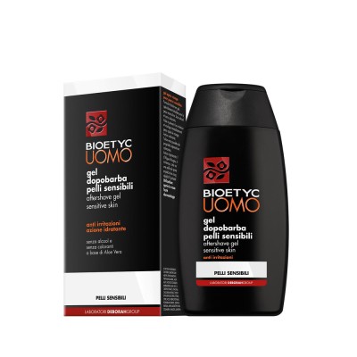 1 - Dermolab Uomo After shave gel 120 ml