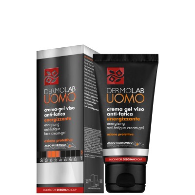 1 - Dermolab Uomo Crema gel anti-fatica energizzante 50 ml