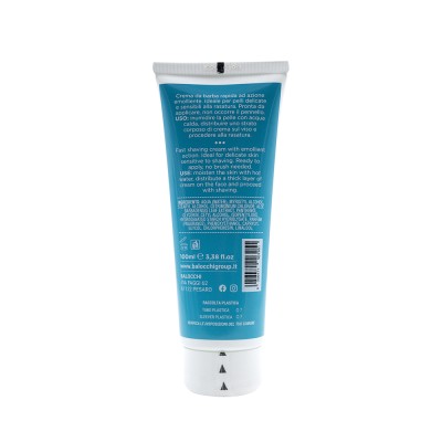 1 - Furbo Crema Da Rasatura Rapida 100 ml