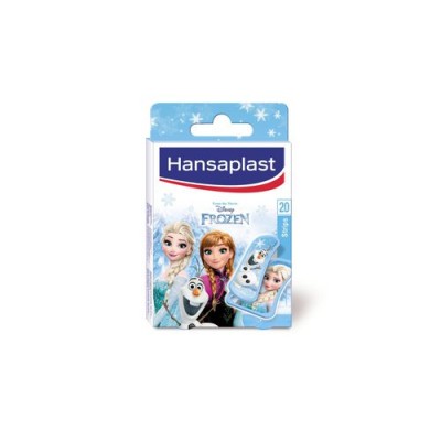 1 - Hansaplast 48371-00000 fasciatura adesiva 20 pz