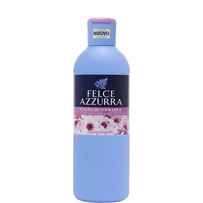 1 - Felce Azzurra Bagnodoccia Fiori di Sakura 650ml