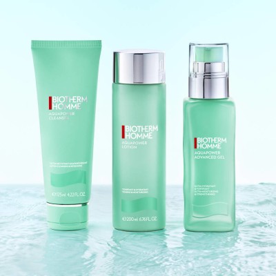1 - Biotherm Homme Aquapower Advanced Gel 75ml