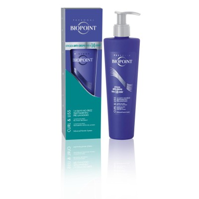1 - Biopoint PV01720 hair cream & concentrate Women 200 ml