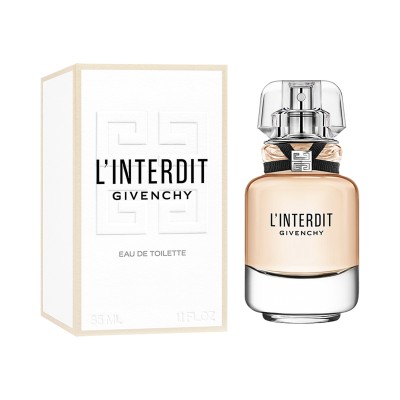 1 - Givenchy L'Interdit Eau De Toilette 35ml