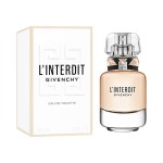 1 - Givenchy L'Interdit Eau De Toilette 35ml