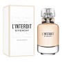 1 - Givenchy L'Interdit Eau De Toilette 80ml