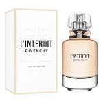 1 - Givenchy L'Interdit Eau De Toilette 80ml