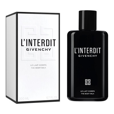 1 - Givenchy L'Interdit Il latte corpo 200 ml