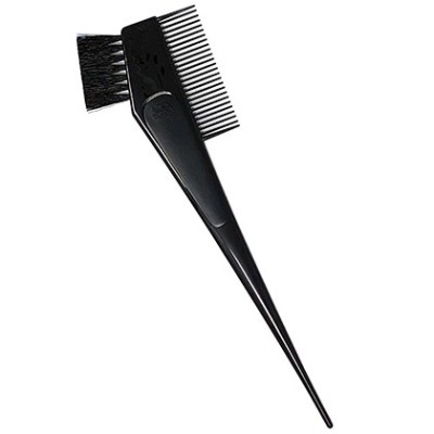 1 - Wella Color Brush with Comb