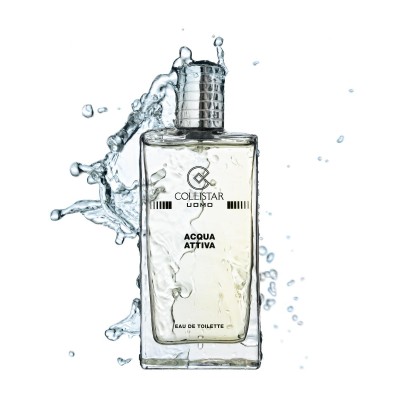 1 - Collistar Acqua Attiva Eau De Toilette 100ml