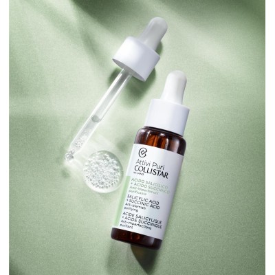 1 - Collistar Acido salicilico + acido succinico 30 ml