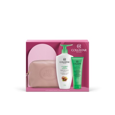 1 - Collistar Sublime Melting Milk + Talasso Shower Cream