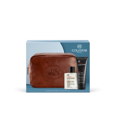 1 - Collistar Uomo Sensitive Skins After-Shave + 3 in 1 Shower-Shampoo