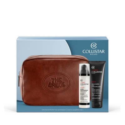 1 - Collistar Uomo CLS MEN IDR.P.Q.VISO 80+DOCCIASHAMPOO+B