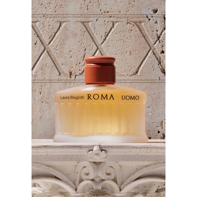 1 - Laura Biagiotti Roma Uomo Eau De Toilette 200 ml