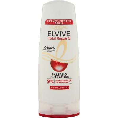 1 - L’Oréal Paris Elvive Total Repair 5, 250 ml