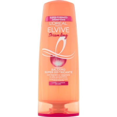 1 - L’Oréal Paris Elvive Dream Long 200ml + 50ml